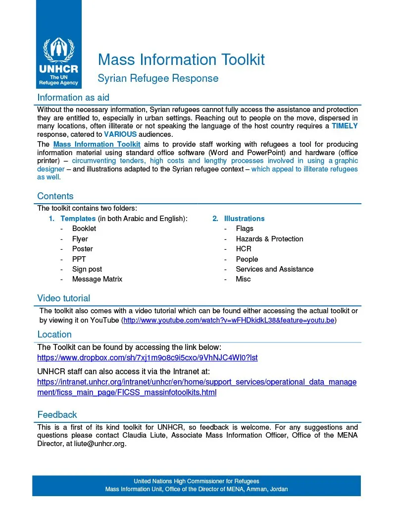 Microsoft Word – Mass Info Toolkit